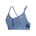 Dri-Fit Indy V-Neck Sports bras Women - dark blue,