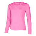 Dri-Fit One Standard Longsleeve Damen - pink,