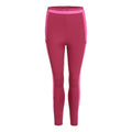 Dri-Fit Performance High Rise Tight Women - red, pink