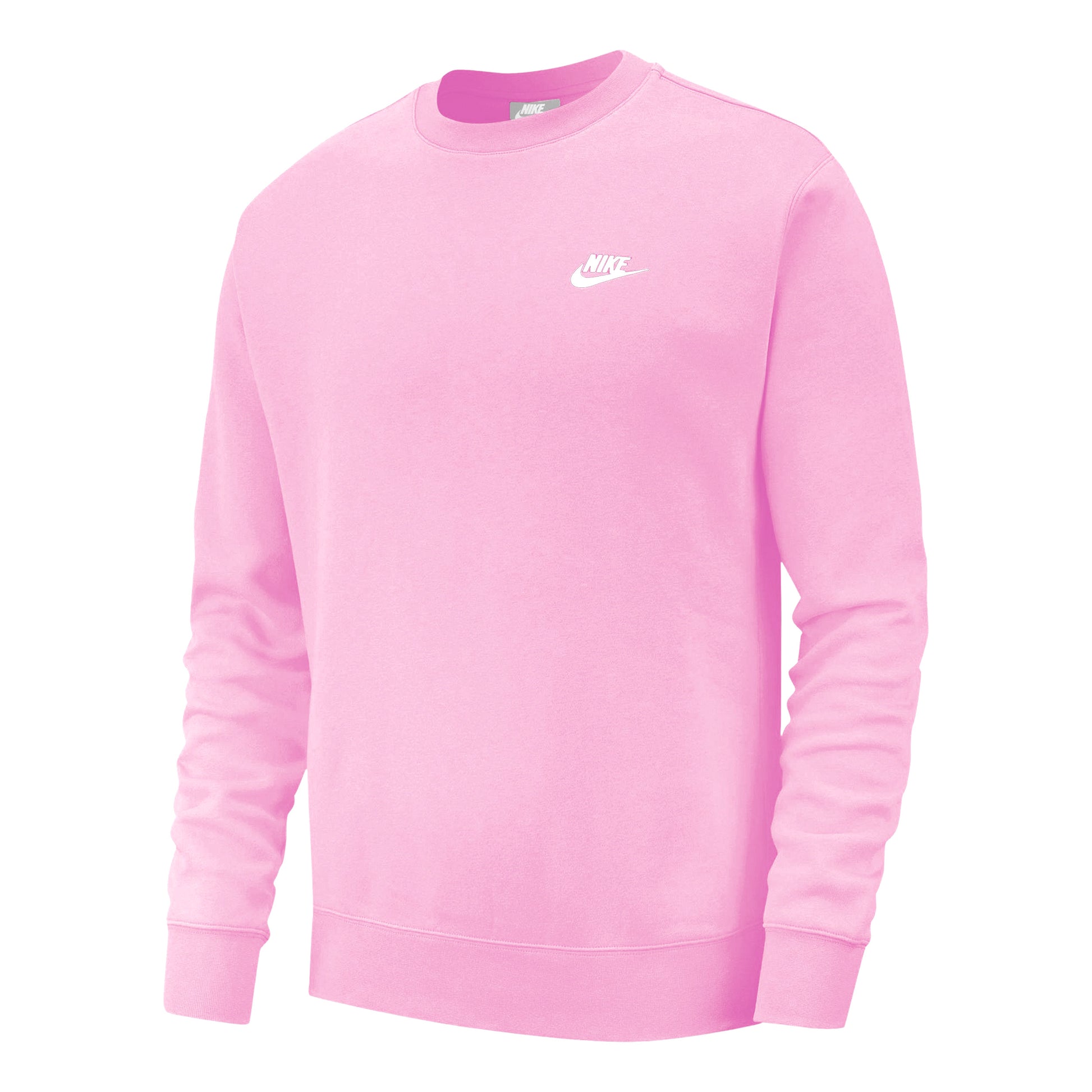 Nike Sportswear Club Sweatshirt Men - violet,