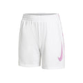 Big Graphic Shorts Boys - white, violet
