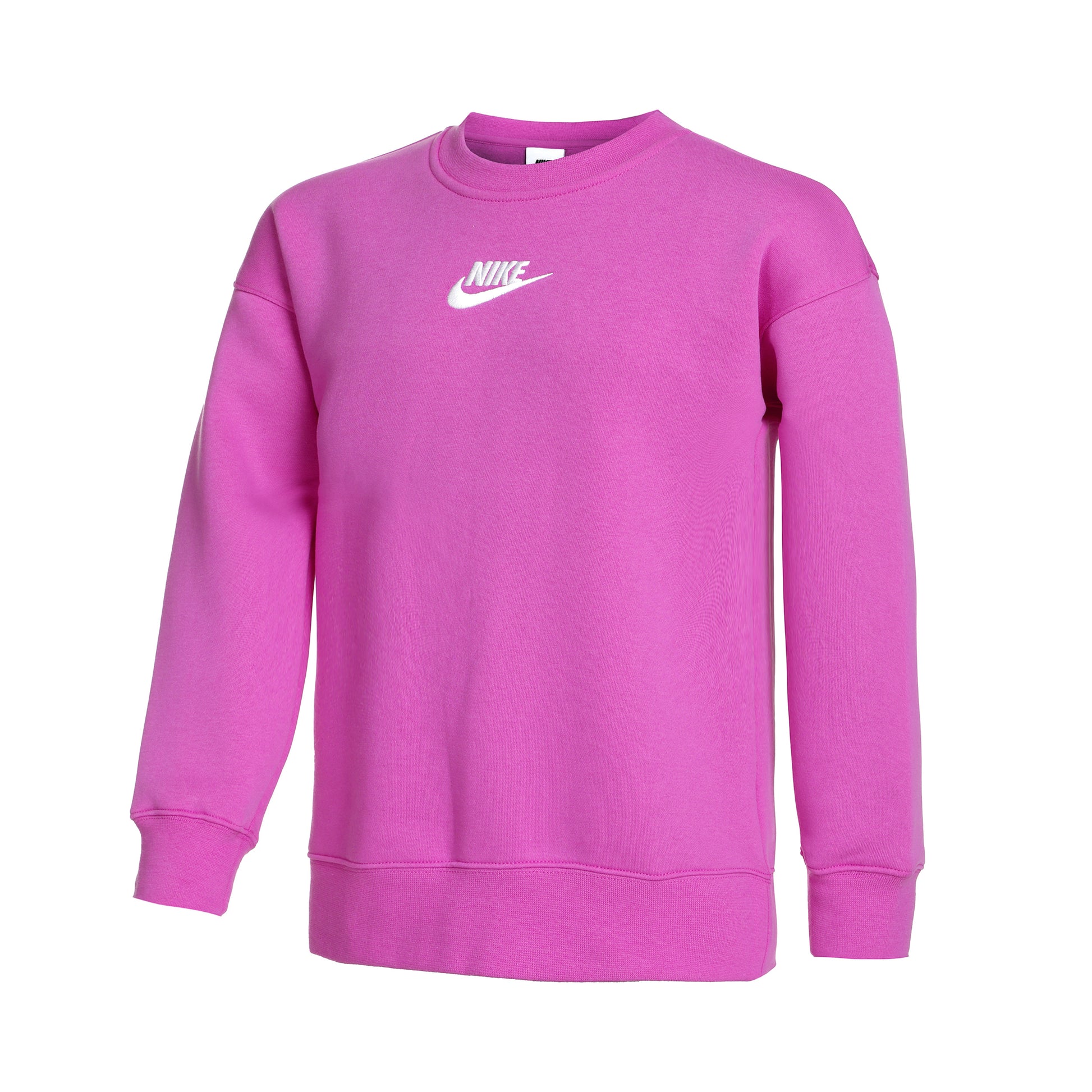 Nike Big Kids Sweatshirt Girls - pink,