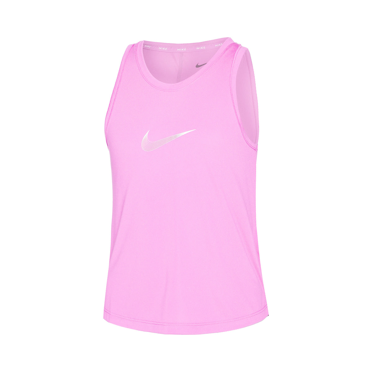Nike Dri-Fit Big Kids Tank top Girls - violet,