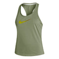 Dri-Fit One Swoosh HBR Tank-Top Damen - oliv,