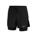 Run Division 8in Hybrid Stride Shorts Men - black,