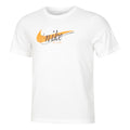 Dri-Fit Running Heritage Running shirt Men - white,