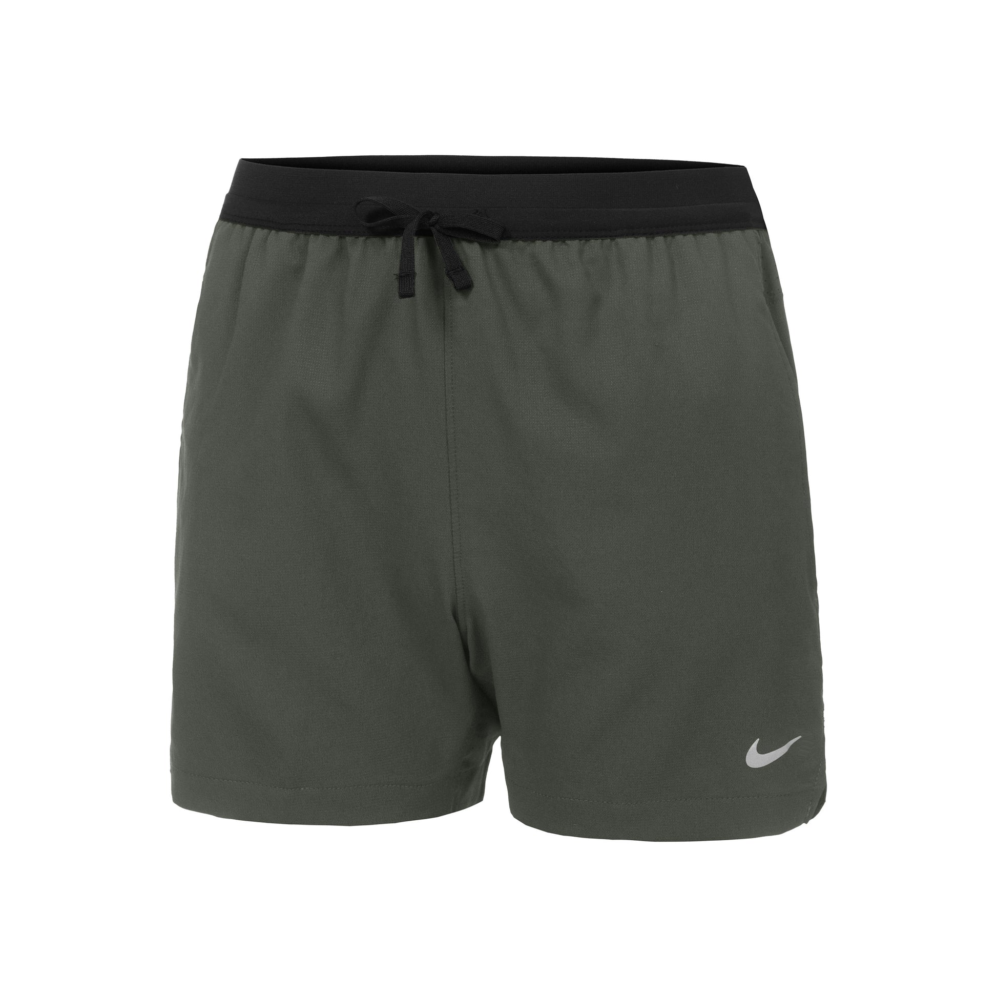 Nike Dri-Fit Multi Tech Laufshorts Jungen-Khaki