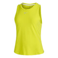 Dri-Fit One Luxe STD Tank top Women - lime,