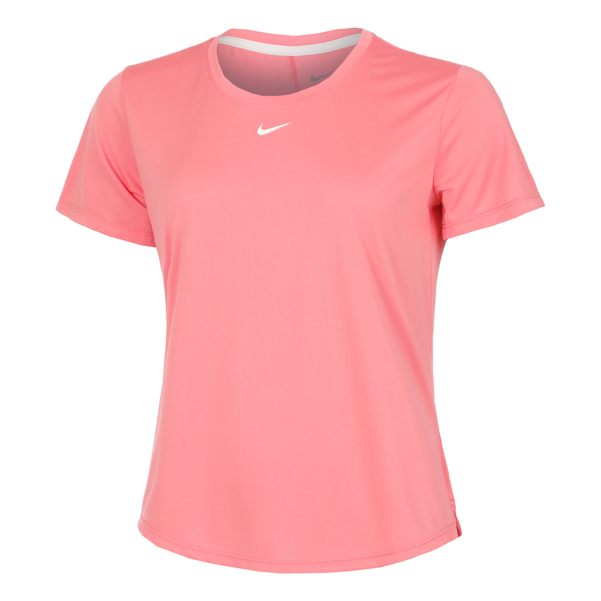 Nike Dri-Fit One STD T-Shirt Women - coral,