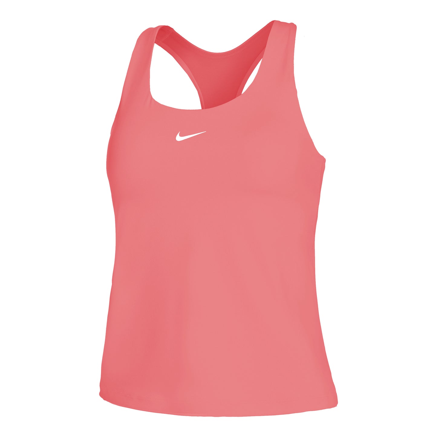 Nike Dri-Fit Swoosh Tank top Women - orange,