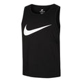 New Sportswear Icon Swoosh Tank top Men - black,