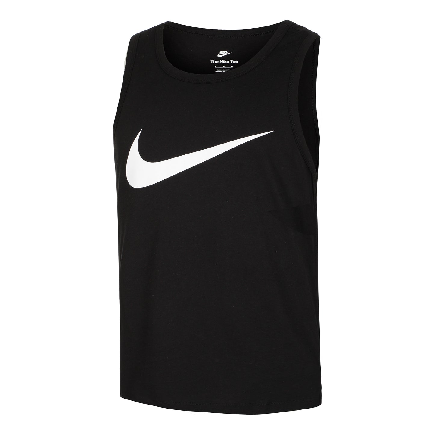 Nike New Sportswear Icon Swoosh Tank top Men - black,
