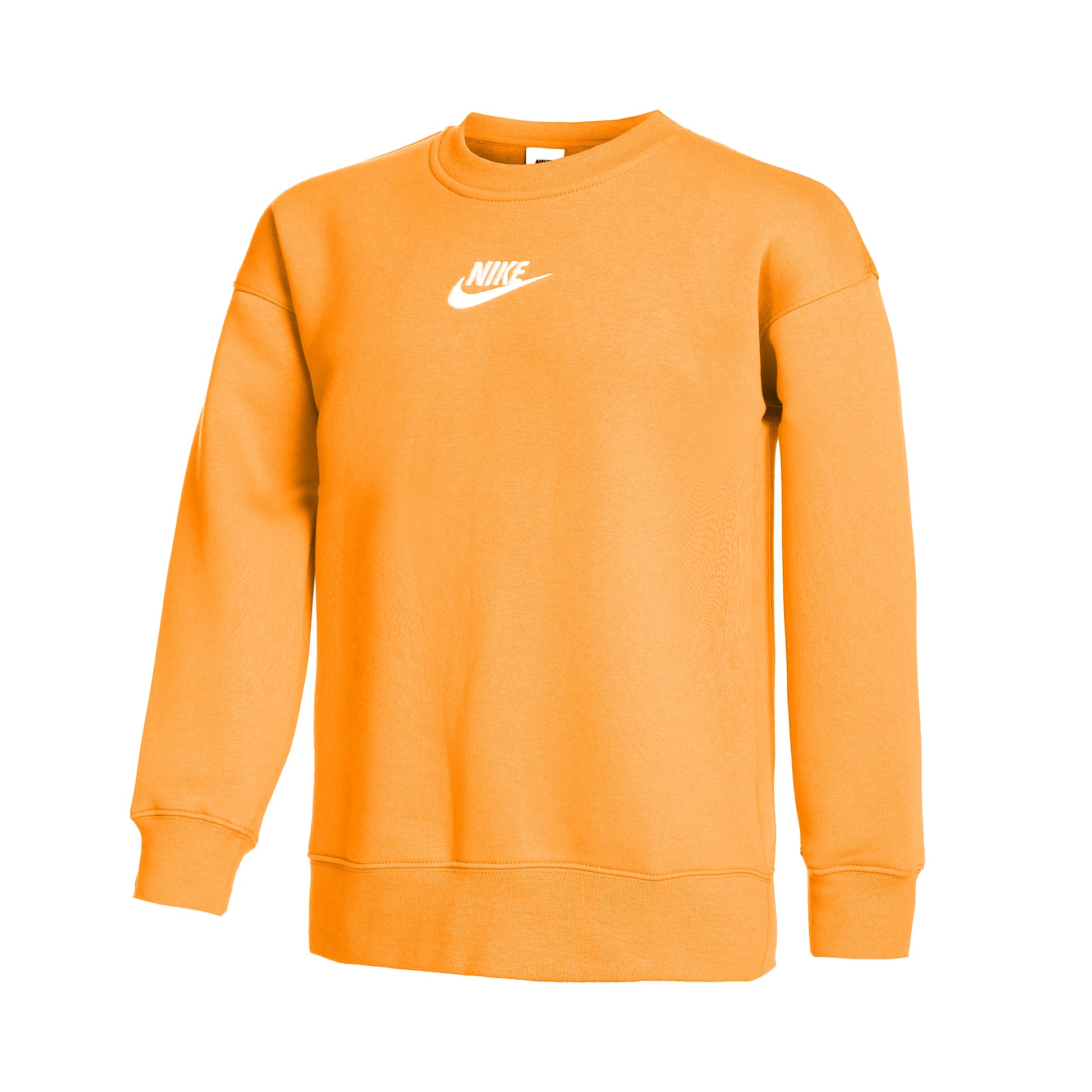 Nike Big Kids Sweatshirt Girls - orange,