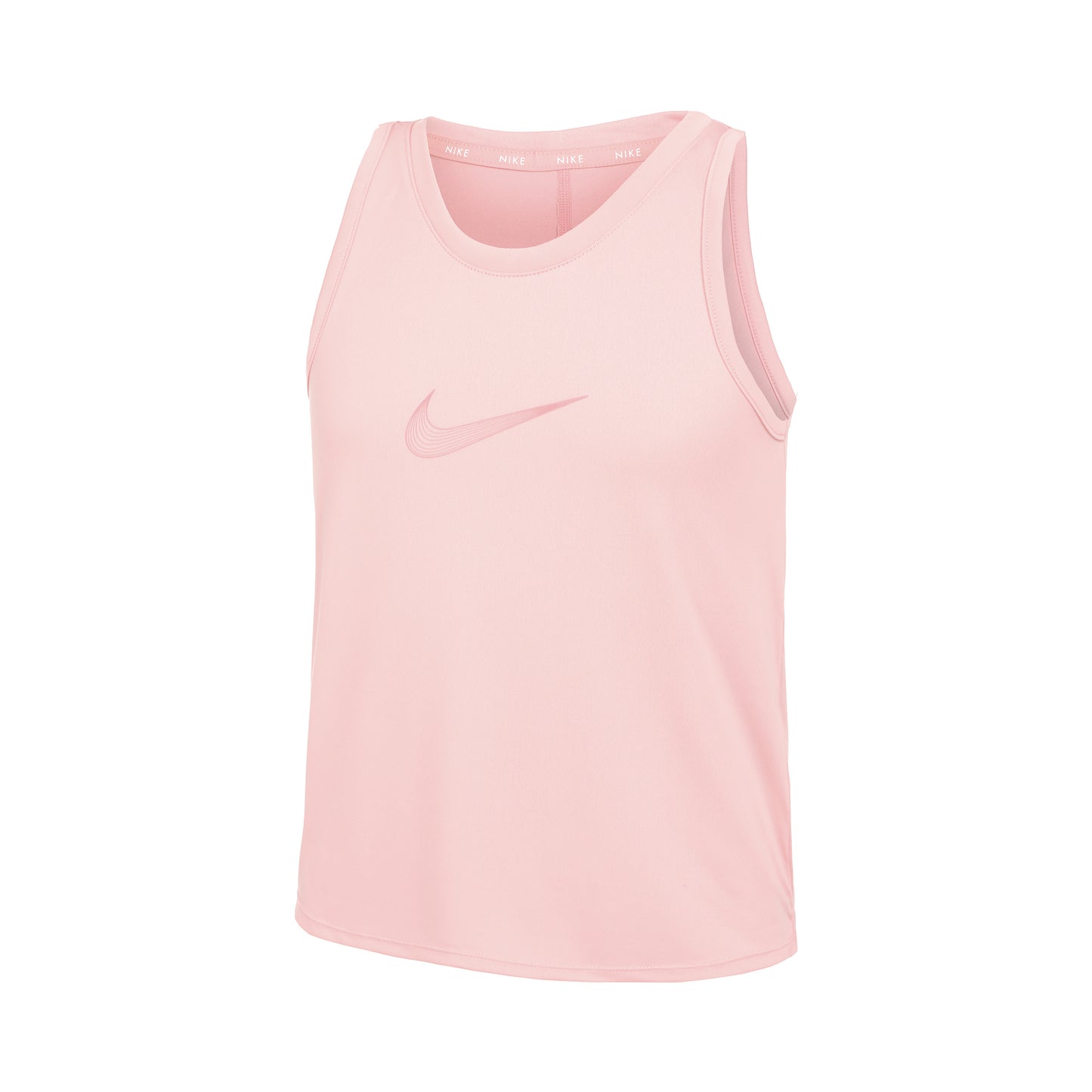 Nike Dri-Fit Big Kids Tank top Girls - rose,