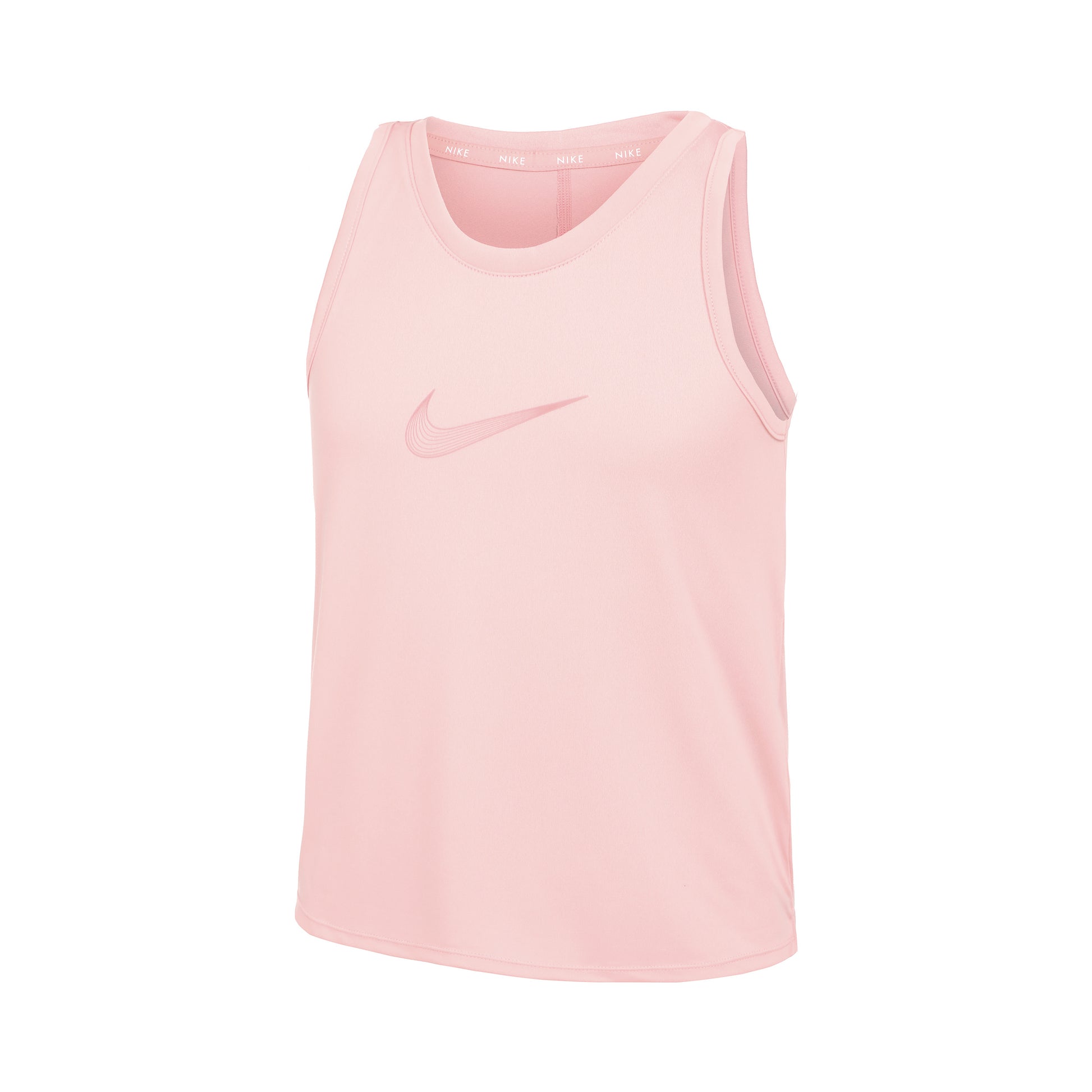 Nike Dri-Fit Big Kids Tank top Girls - rose,