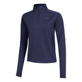 Dri-Fit Pacer 1/4-Zip Long sleeve Women - violet,