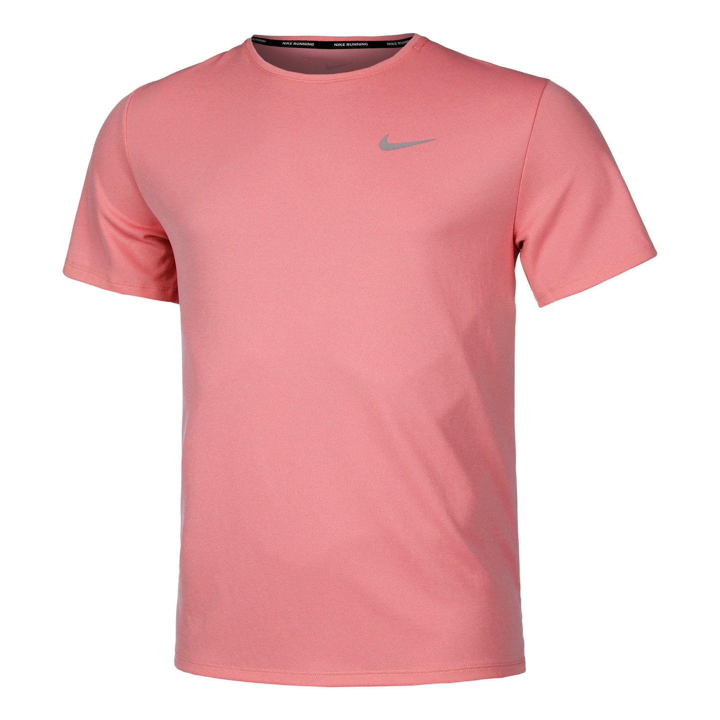 Nike Miler Running shirt Men - orange