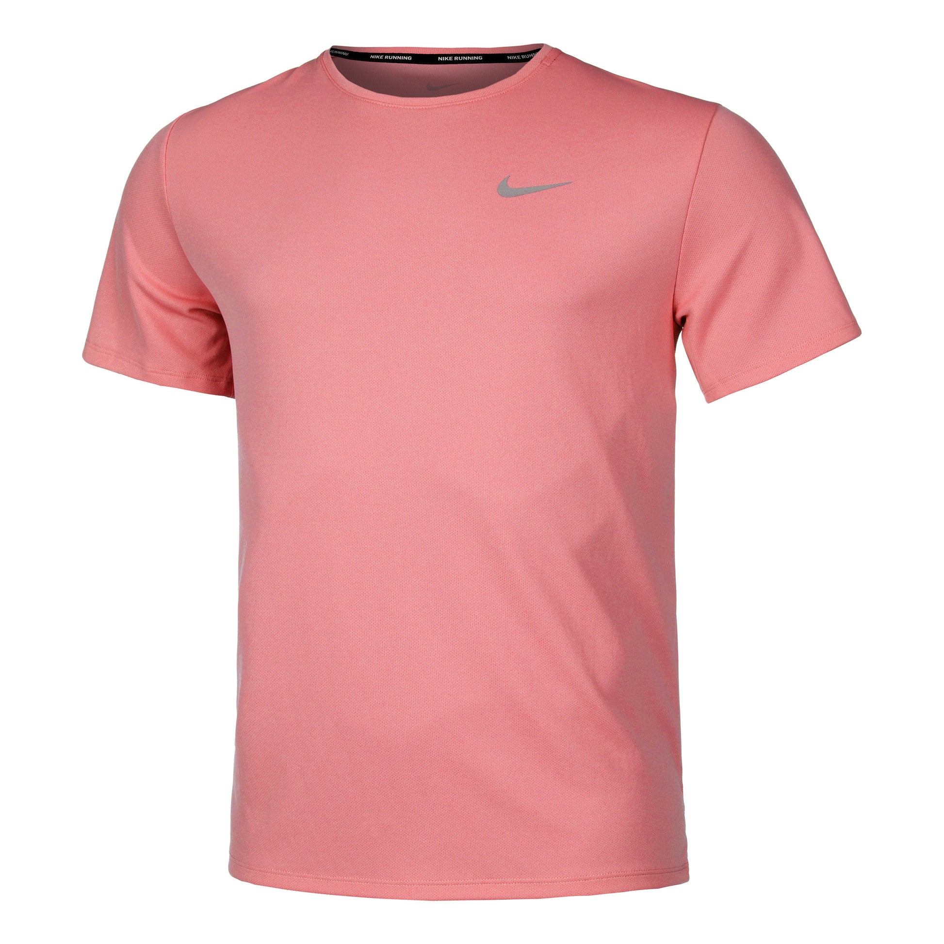 Nike Miler Running shirt Men - orange