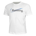 Dri-Fit Dri-Fit Heritage Running shirt Men - white,