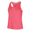 Dri-Fit One Slim Tank top Women - lightred,