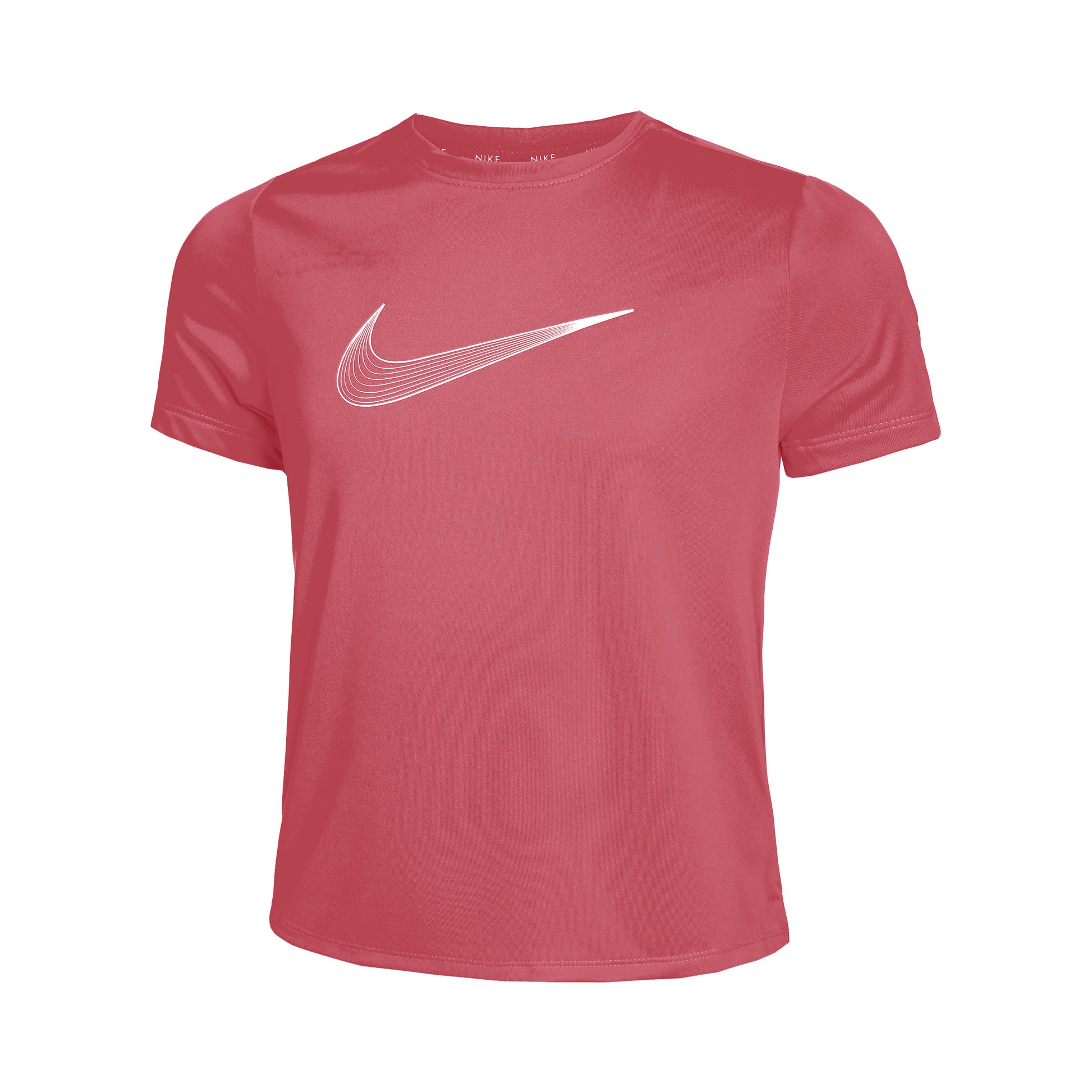 Nike Dri-Fit One GX T-Shirt Girls - coral,