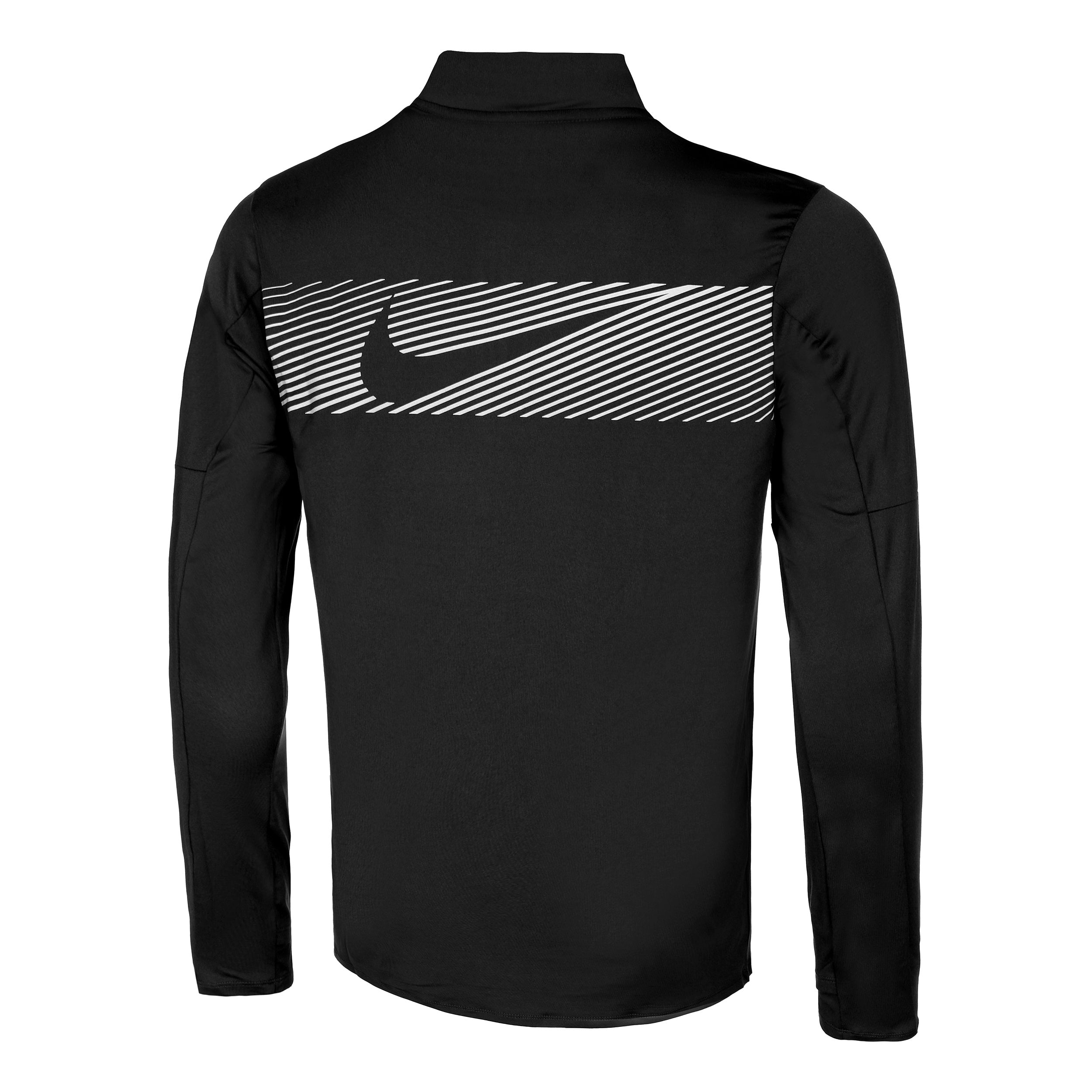 Dri-Fit Dri-FIT Element Flash Half-Zip Running Shirt Men-Black