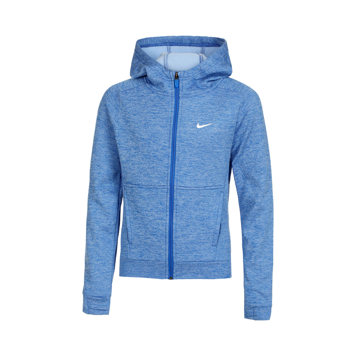 Nike Multi+ Zip Hoodie Kids - blue,