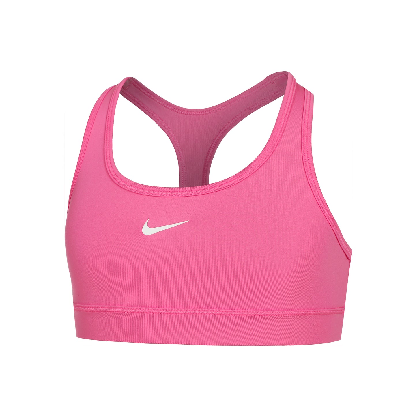 Nike Dri-Fit Swoosh Sports bras Girls - pink,