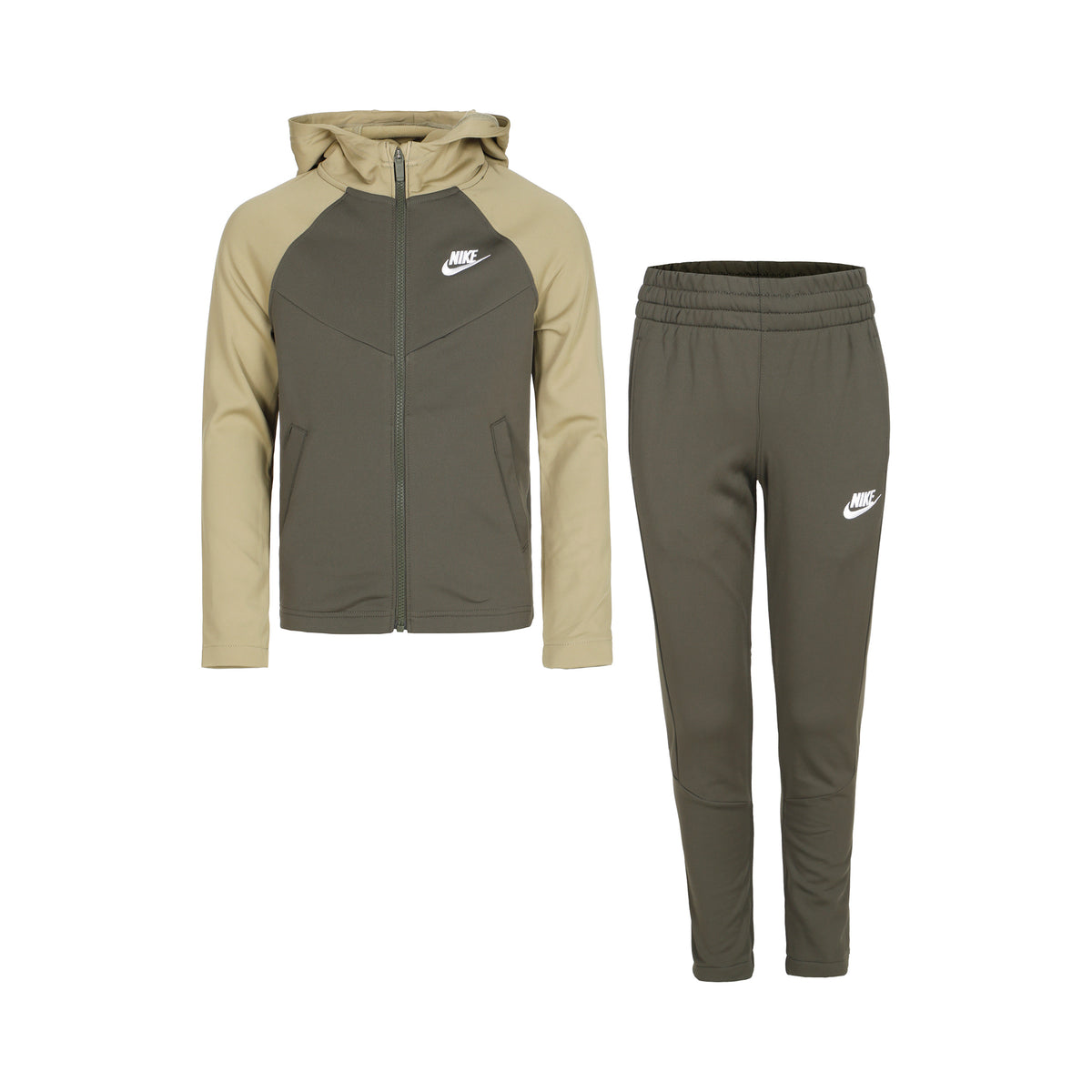 Nike Tracksuit Tracksuit Kids - olive, khaki