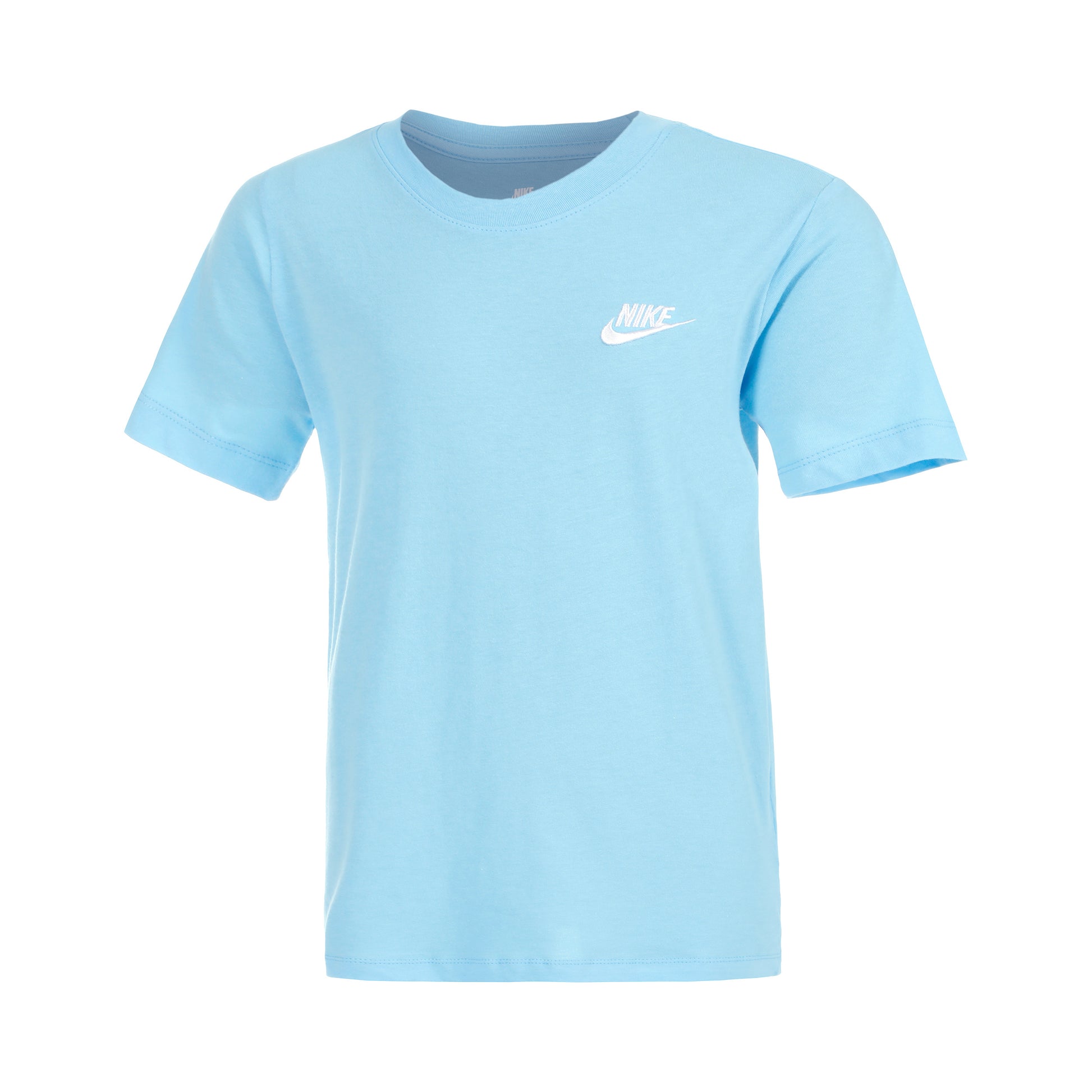 Nike Sportswear T-Shirt Boys - light blue,