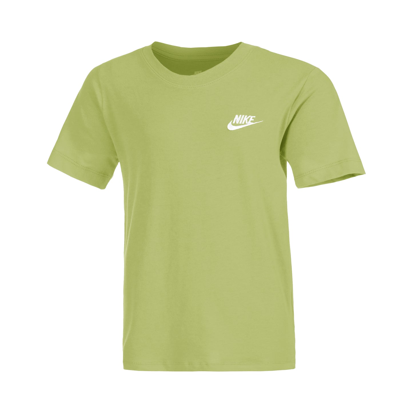 Nike Sportswear T-Shirt Boys - lime,