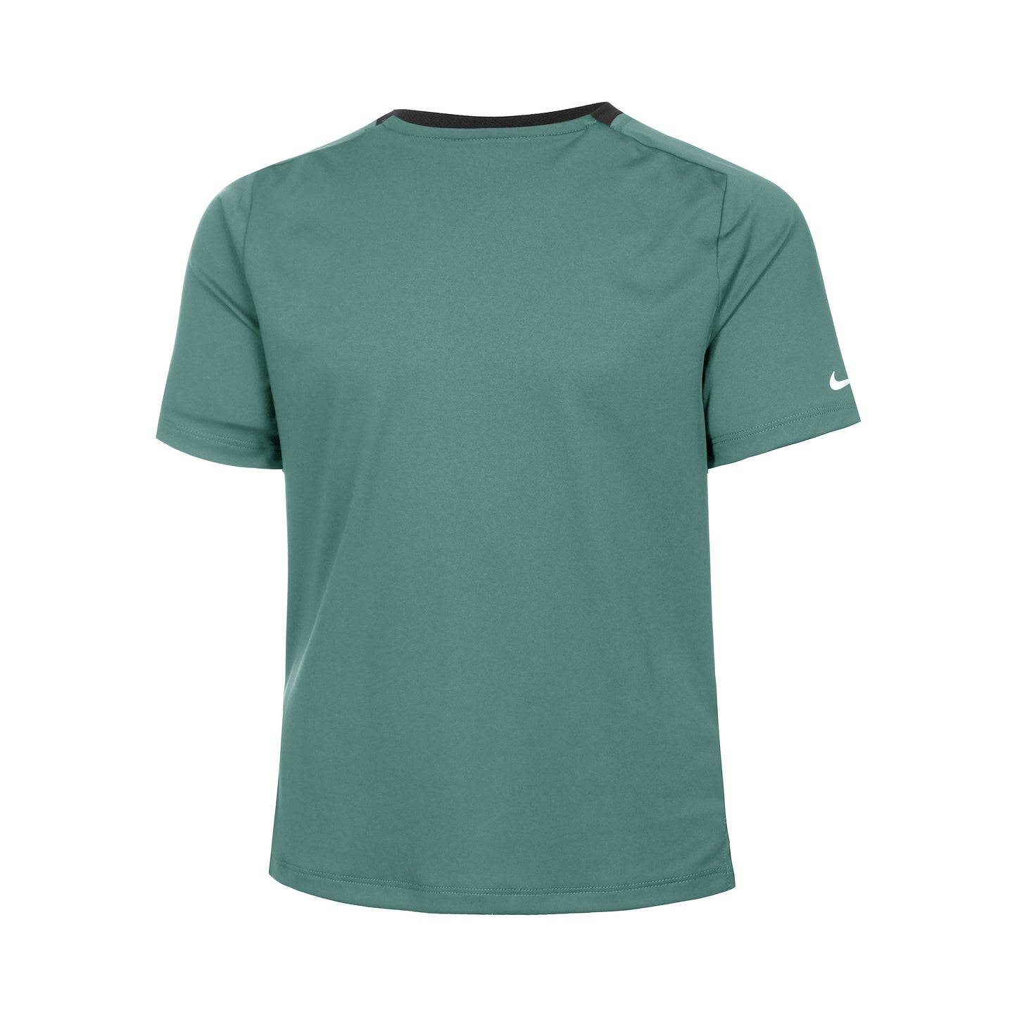 Nike Dri-Fit Multi Tech Laufshirt Jungen - grün,