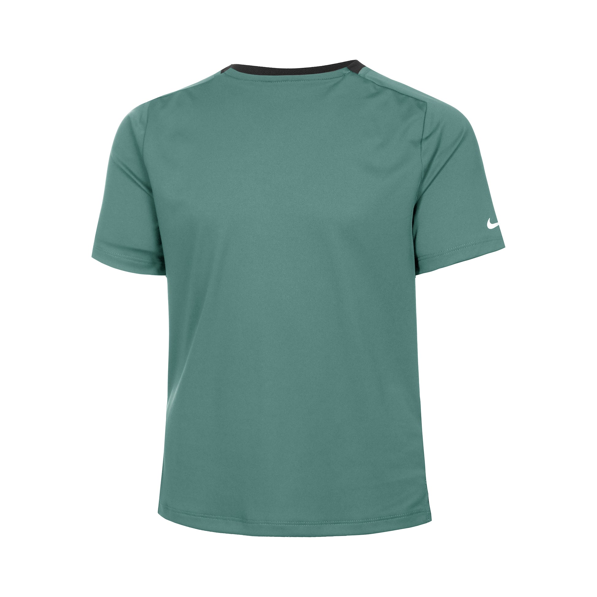 Nike Dri-Fit Multi Tech Laufshirt Jungen - grün,