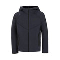 Tech Fleece Full-Zip Zip Hoodie Boys - dark blue,