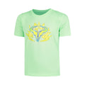 Dri-Fit Rafa T-Shirt Kids - light green,