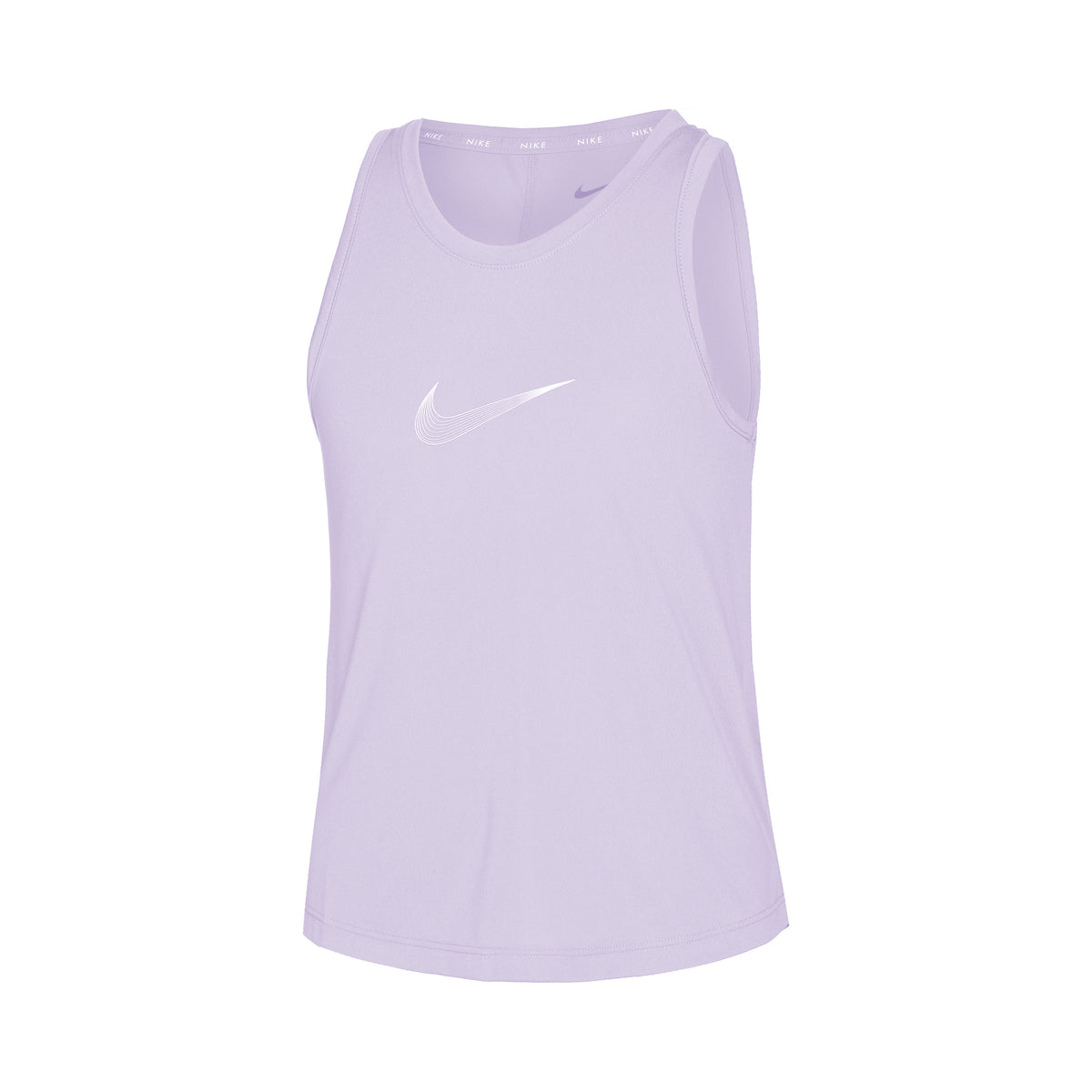 Nike Dri-Fit Big Kids Tank top Girls - lilac,