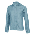 Fast Repel Running jacket Women - blue grey,