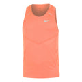 Dri-Fit Rise 365 Running Tank-Top Herren - orange,