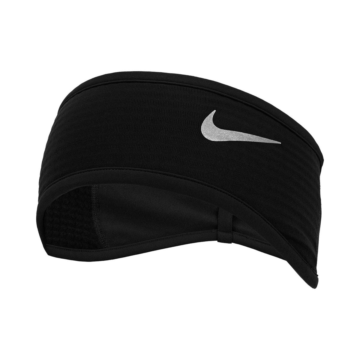 Nike Therma-Fit Sphere Headband Unisex - black, silver