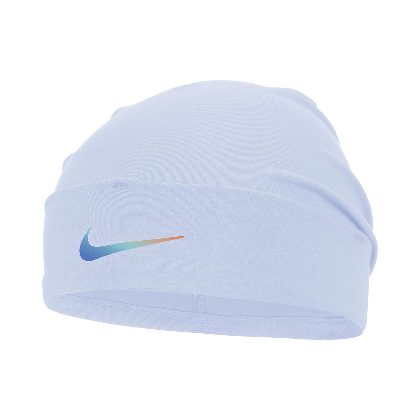 Nike Dri-Fit Peak Cuffed Mütze Unisex - hellgrau, blau