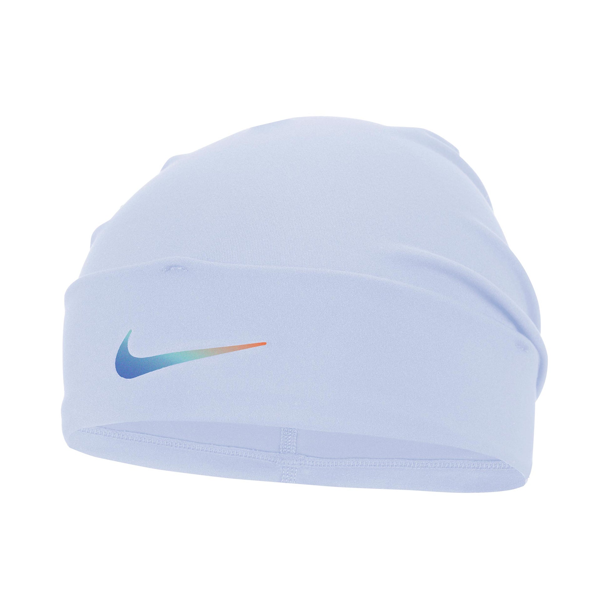 Nike Dri-Fit Peak Cuffed Mütze Unisex - hellgrau, blau
