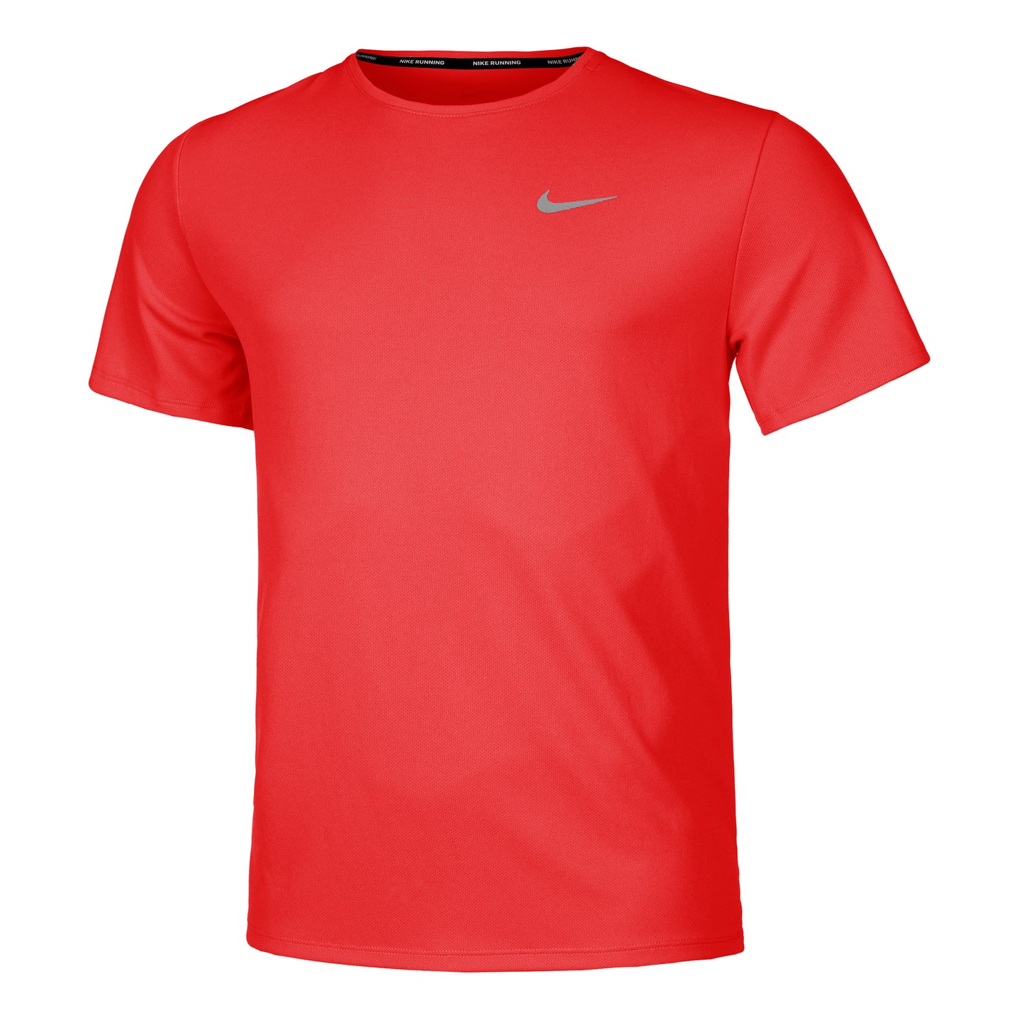 Nike Miler Laufshirt Herren - rot