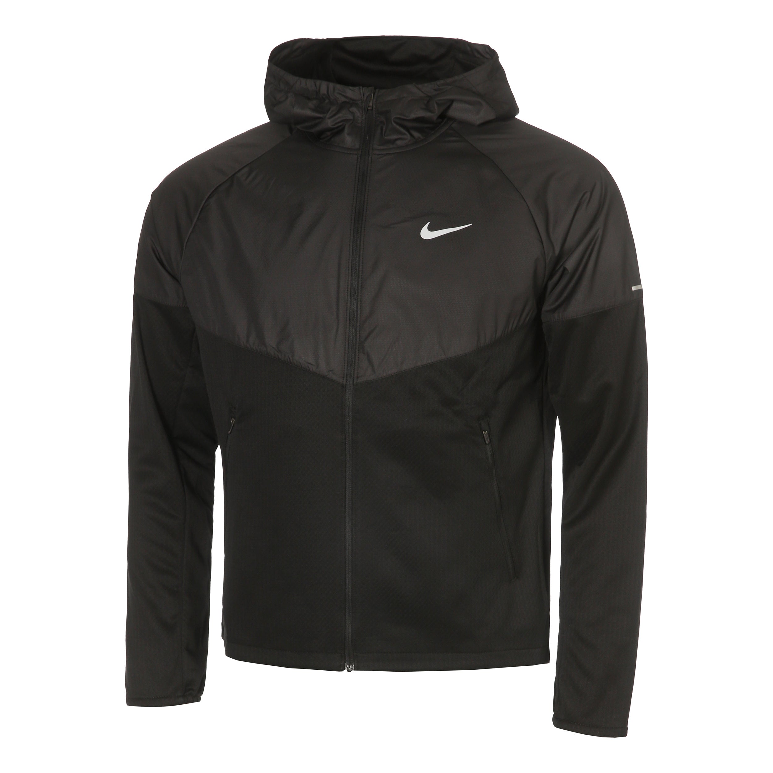 Sphere Miler Running Jacket Men-Black | Running Point
