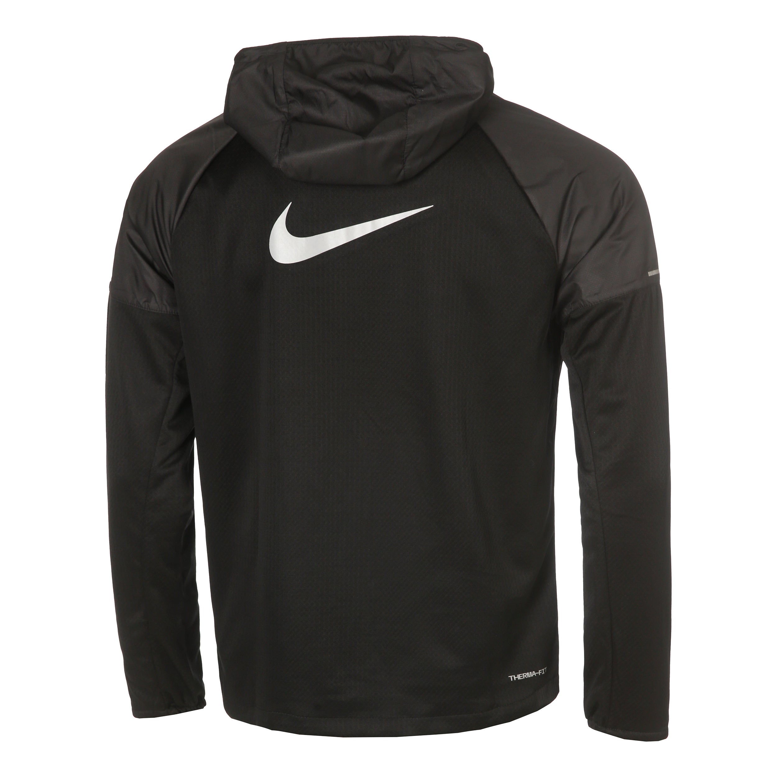 Sphere Miler Running Jacket Men-Black | Running Point