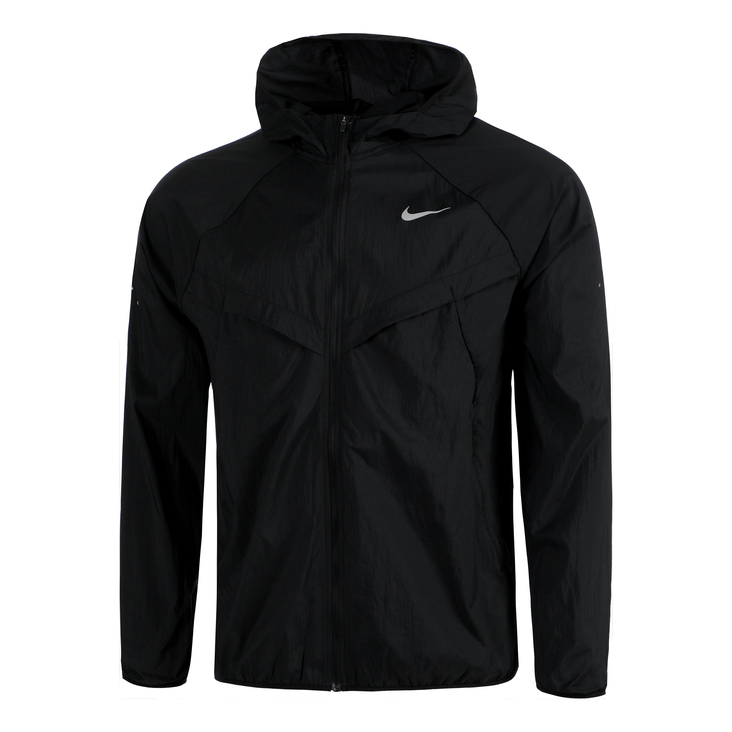 Stride Running jacket Men - black | Running Point