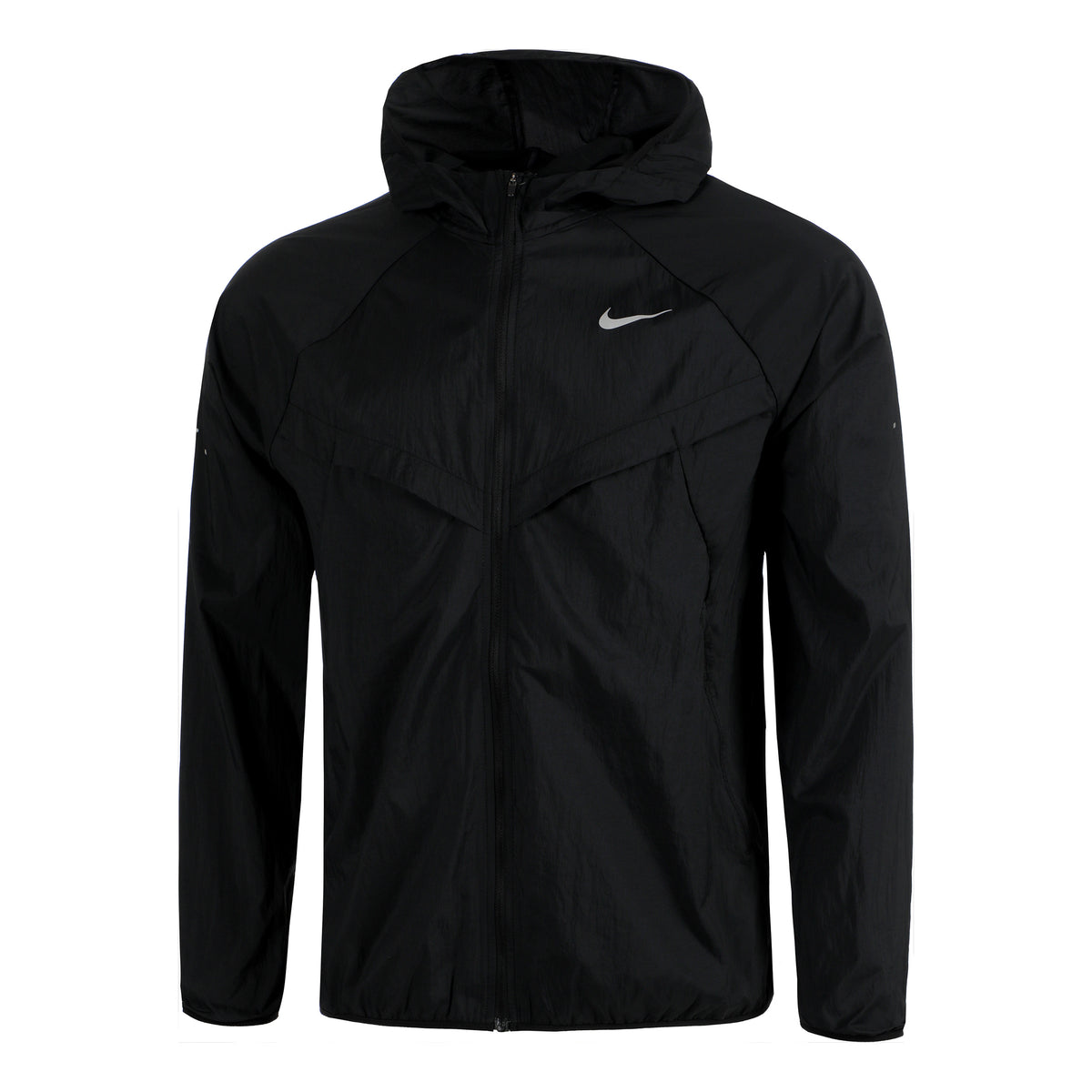 Nike Stride Running jacket Men - black