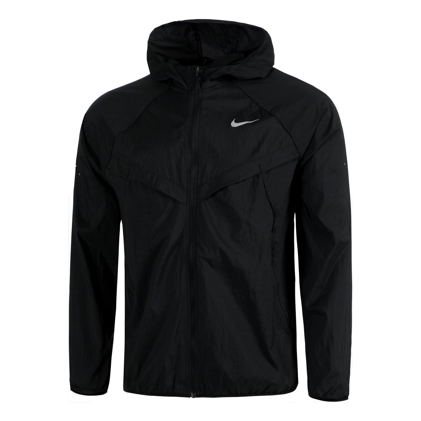 Nike Stride Running jacket Men - black