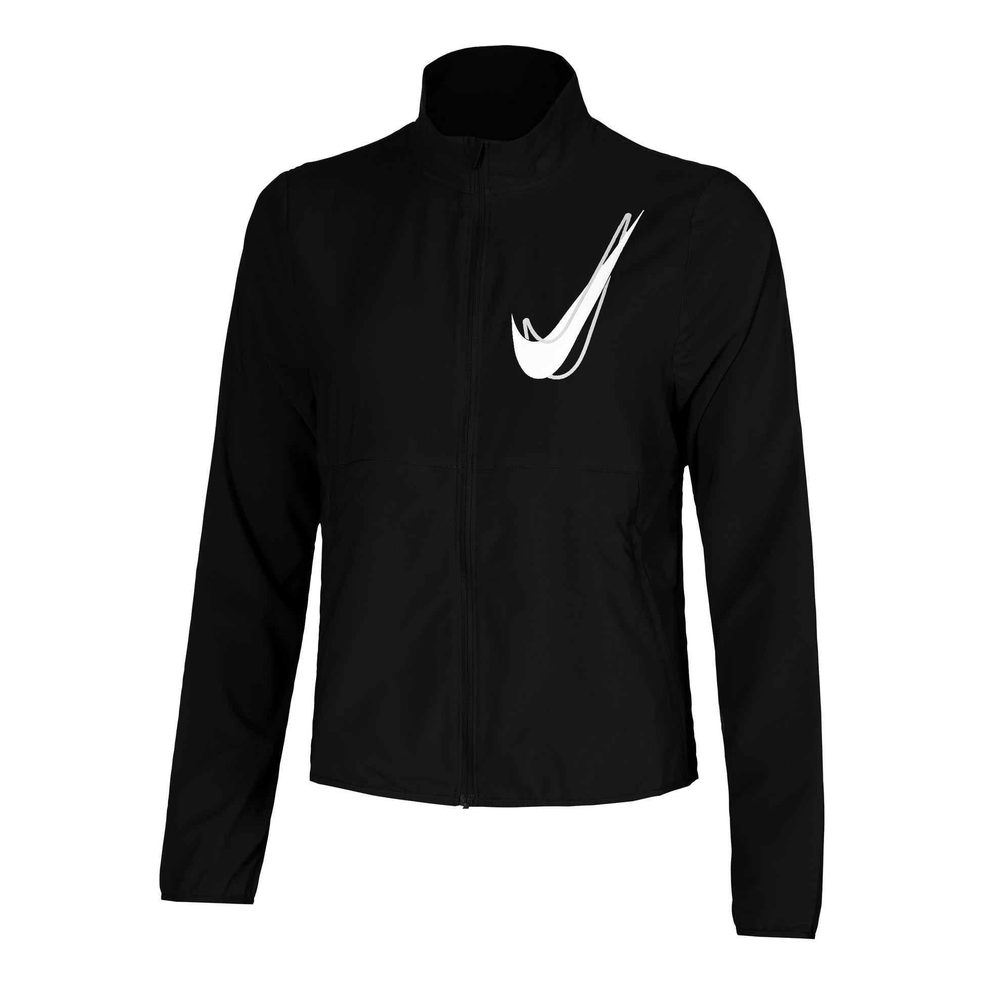 Nike Swoosh Running Jacket Women-Black