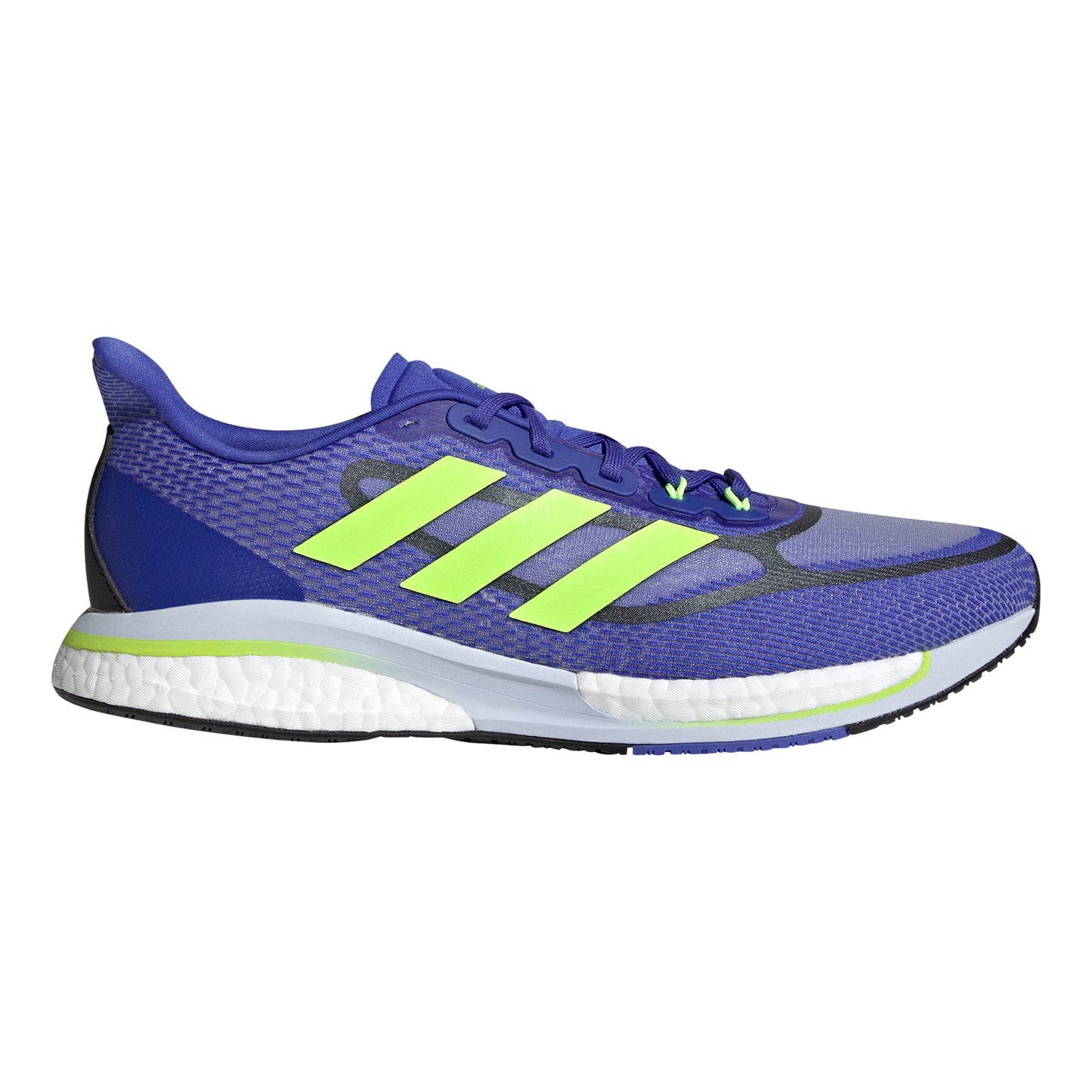 adidas Supernova + Neutral running shoe Men - blue