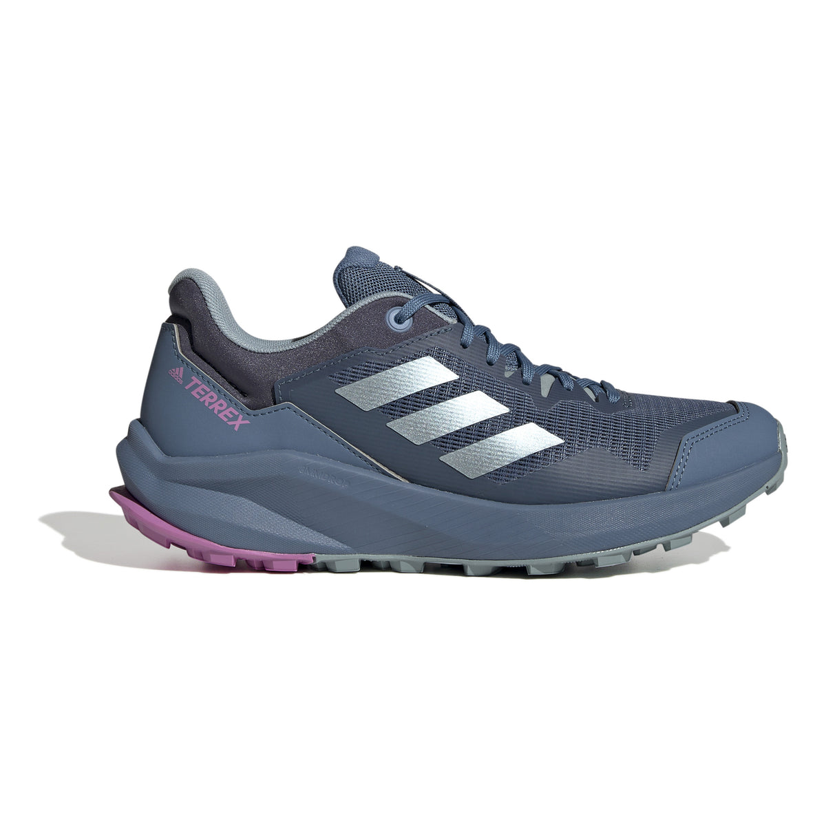 adidas Terrex Trailrider Trail running shoe Women - blue, grey